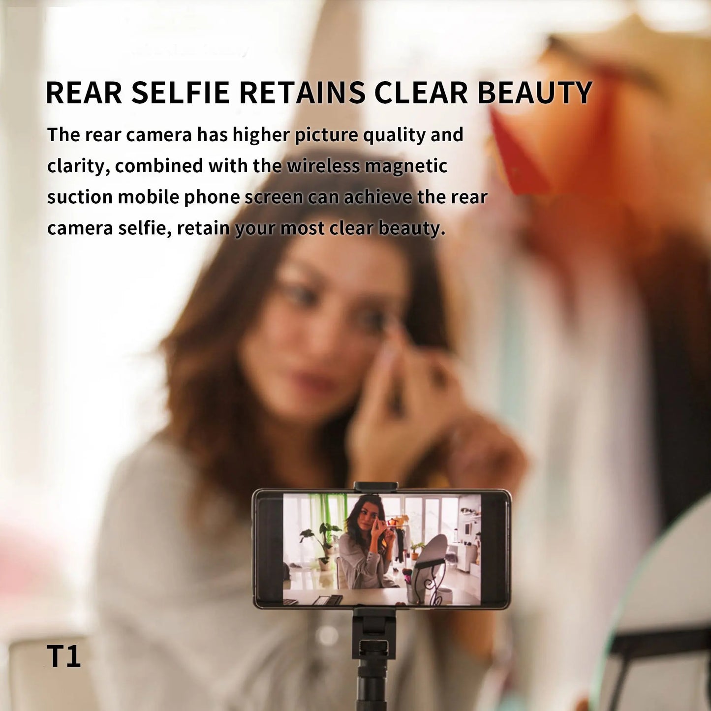 VlogMag – Magnetic Rear Camera Screen