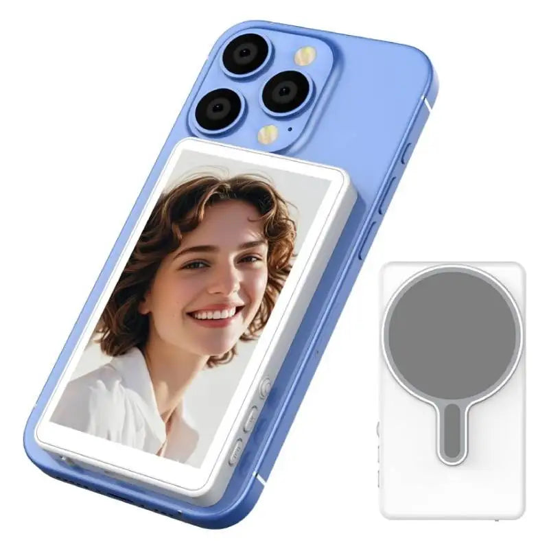 VlogMag – Magnetic Rear Camera Screen