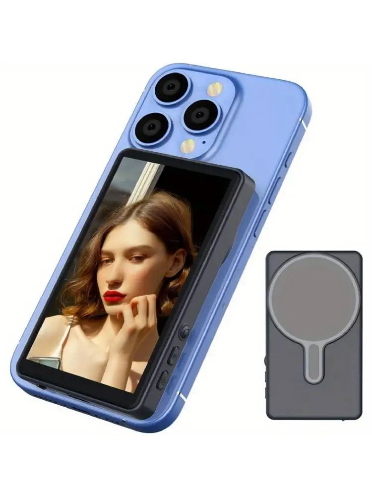 VlogMag – Magnetic Rear Camera Screen
