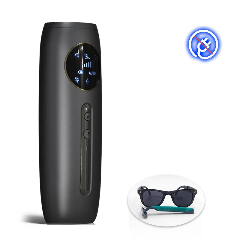 LumiSilk Ice Pro – IPL Hair Removal Device