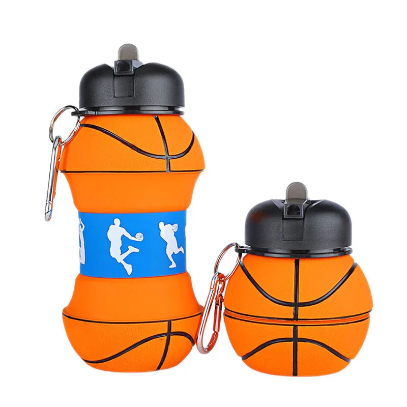 WristHydrate Sports Bottle – Marathon & Trail Ready