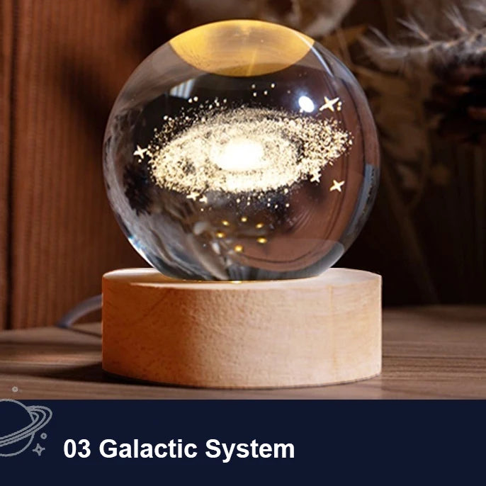 CosmoGlow Night Light