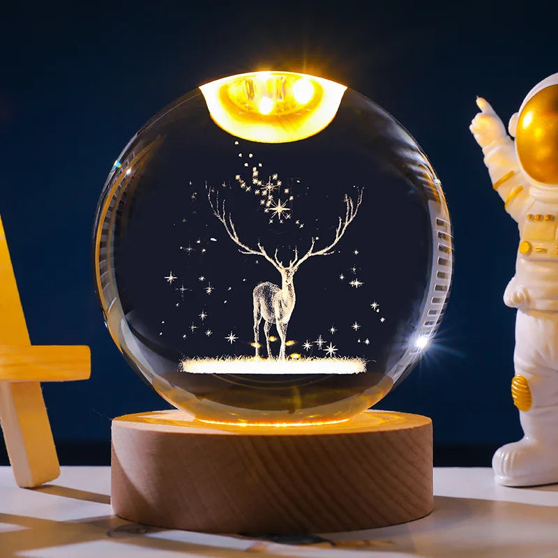 CosmoGlow Night Light