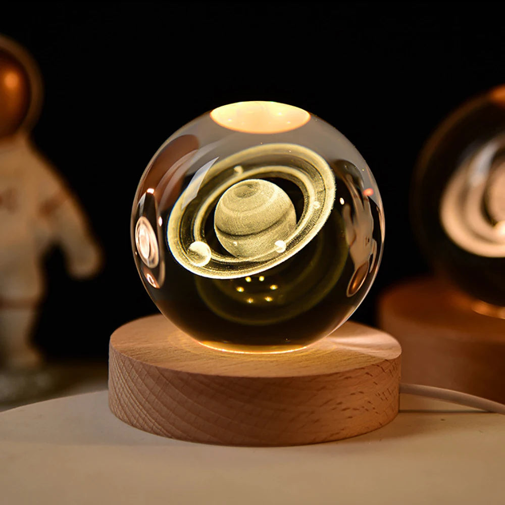 CosmoGlow Night Light