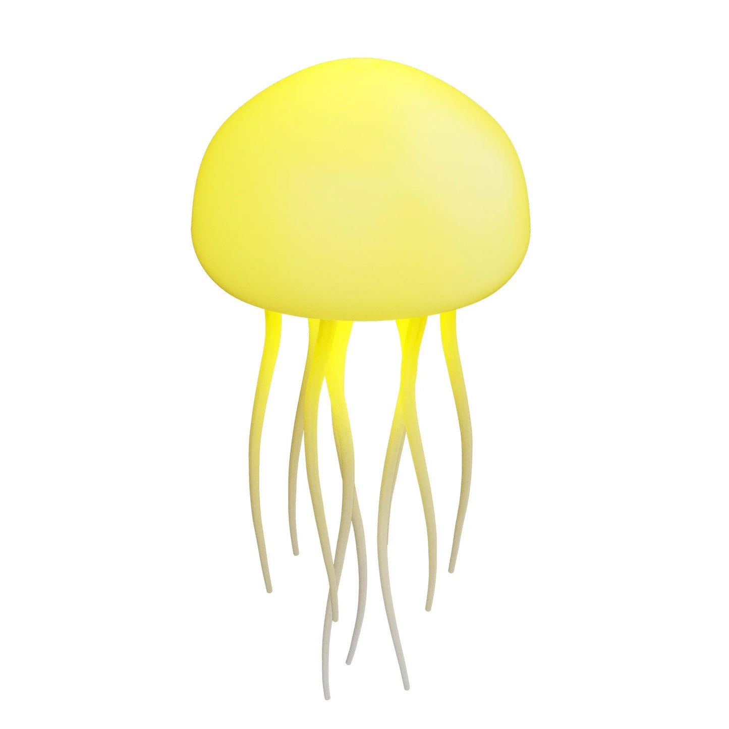 Jellyfish Lamp – RGB Voice-Control Night Light for Bedside Magic