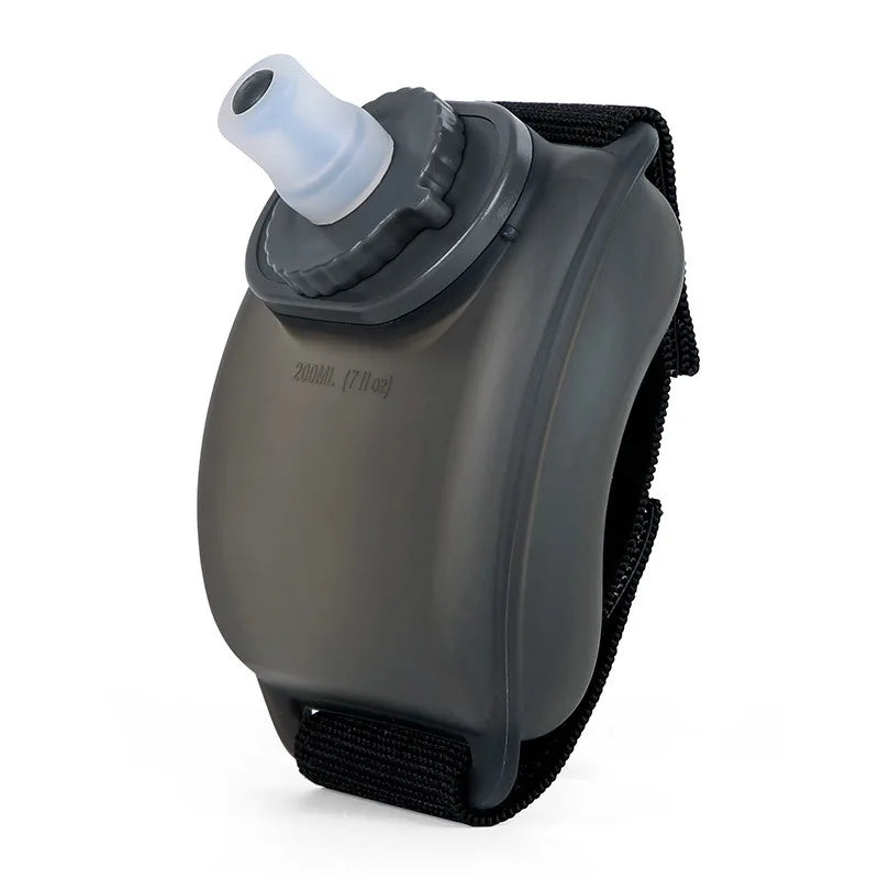 WristHydrate Sports Bottle – Marathon & Trail Ready