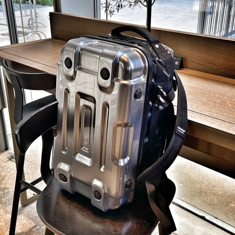 MotoCycle Laptop Backpack – Motorbike & Cycling Ready