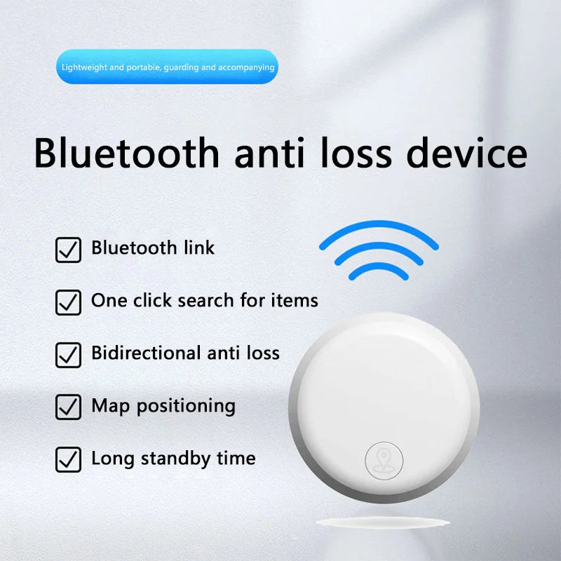 TrackMate Mini GPS & Bluetooth Finder