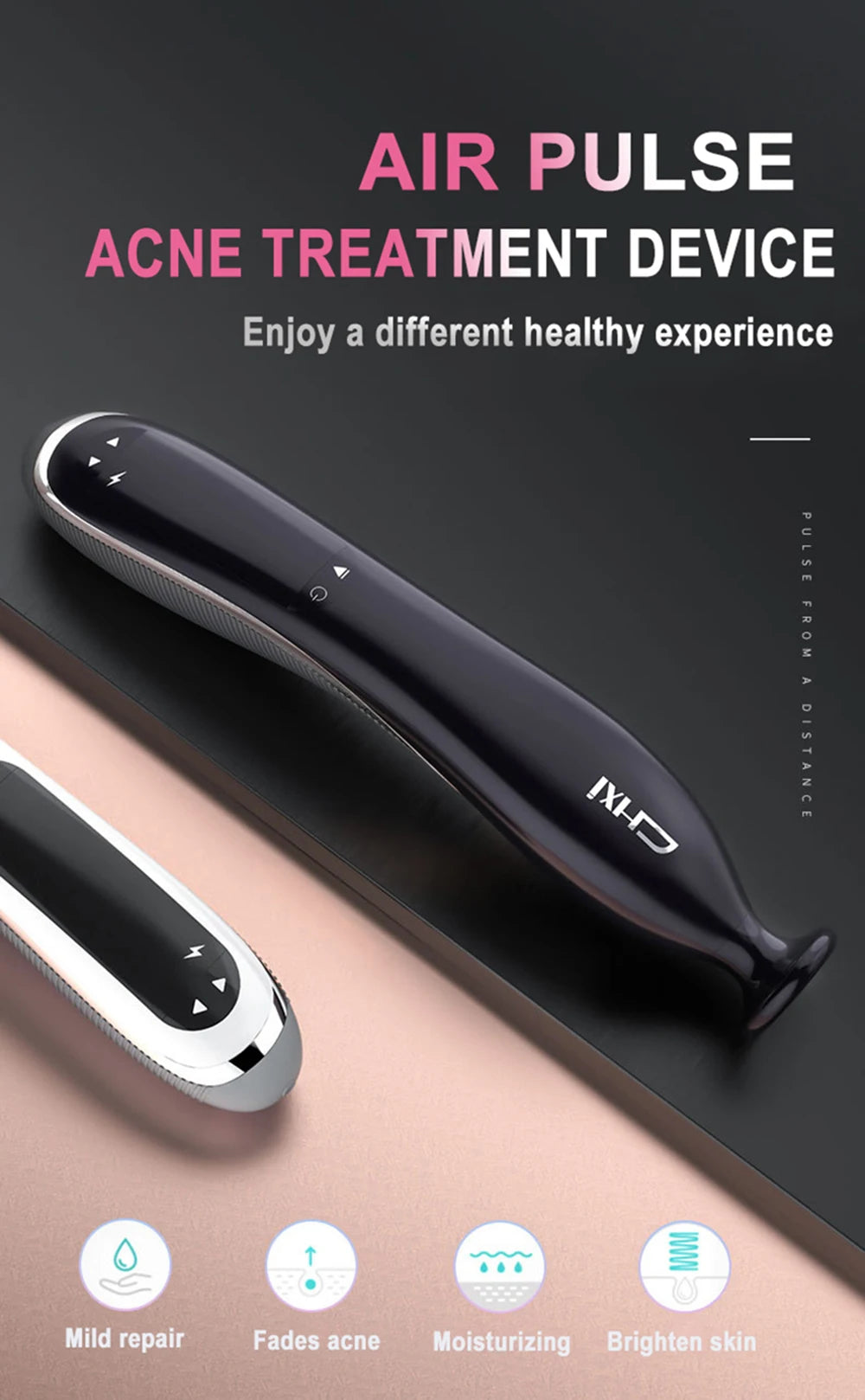 LumiClear Blue Light Pen – Skin-Clarifying