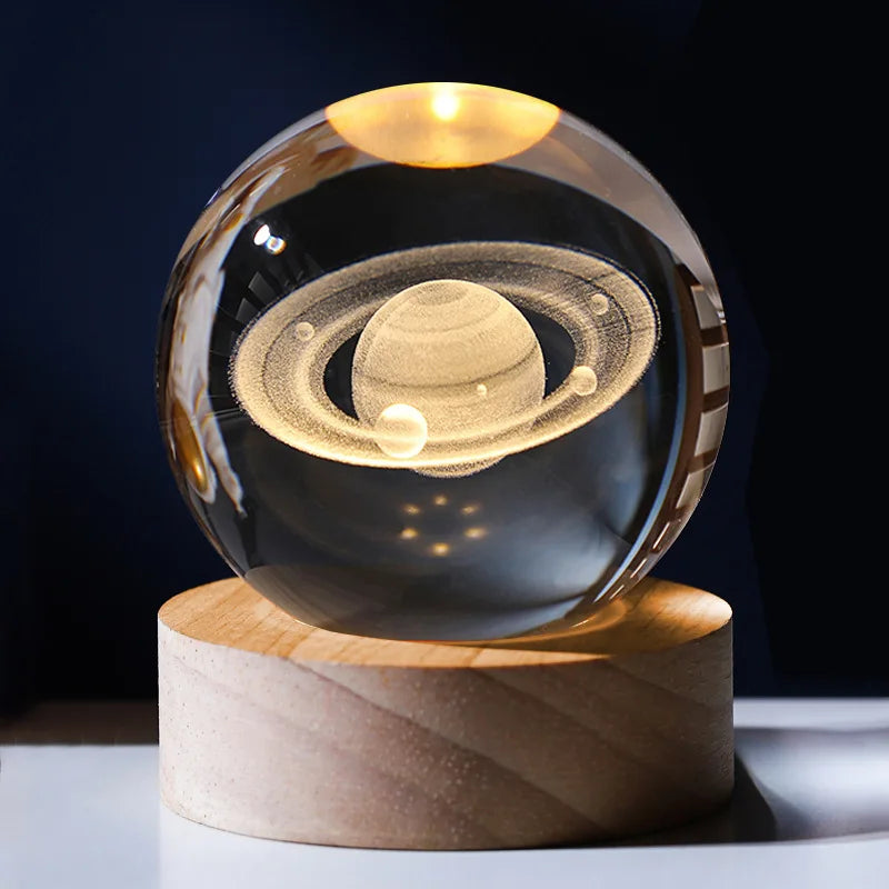 CosmoGlow Night Light