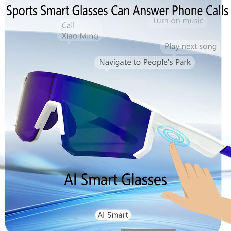 VeloVision Smart Shades