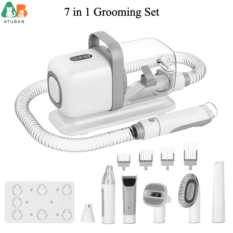 ShedMaster 15,000Pa Pet Grooming Vacuum – 2L Large Capacity