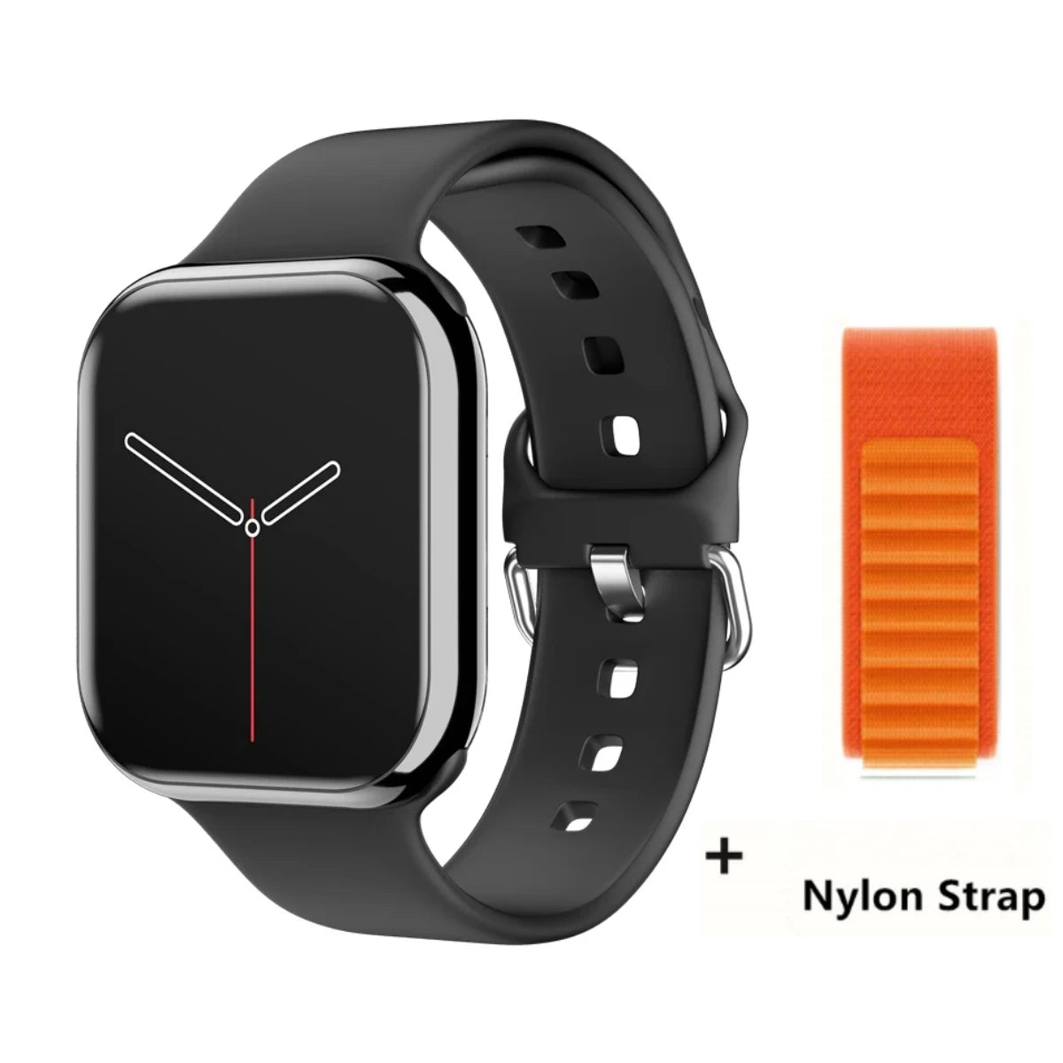 2025 Series 10 AquaLink GPS Smartwatch – NFC, Waterproof, for iPhone & Android
