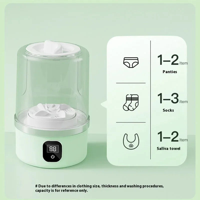 EcoBubble Pocket Wash Pro