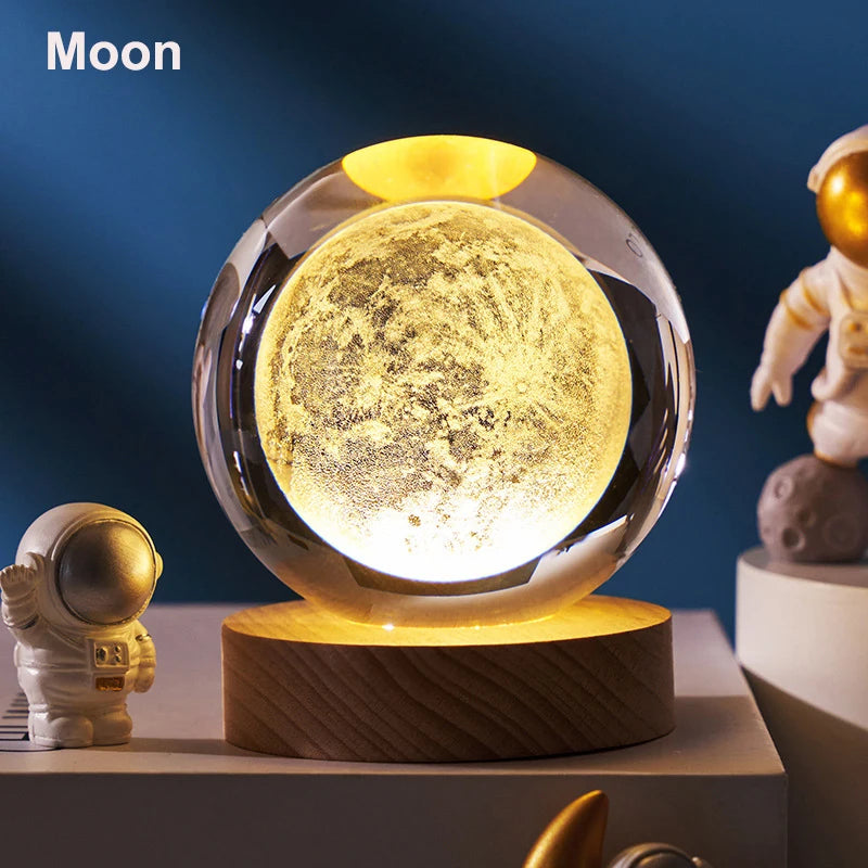 CosmoGlow Night Light