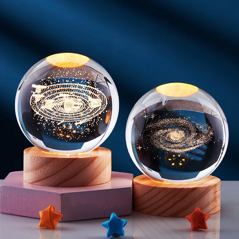 CosmoGlow Night Light