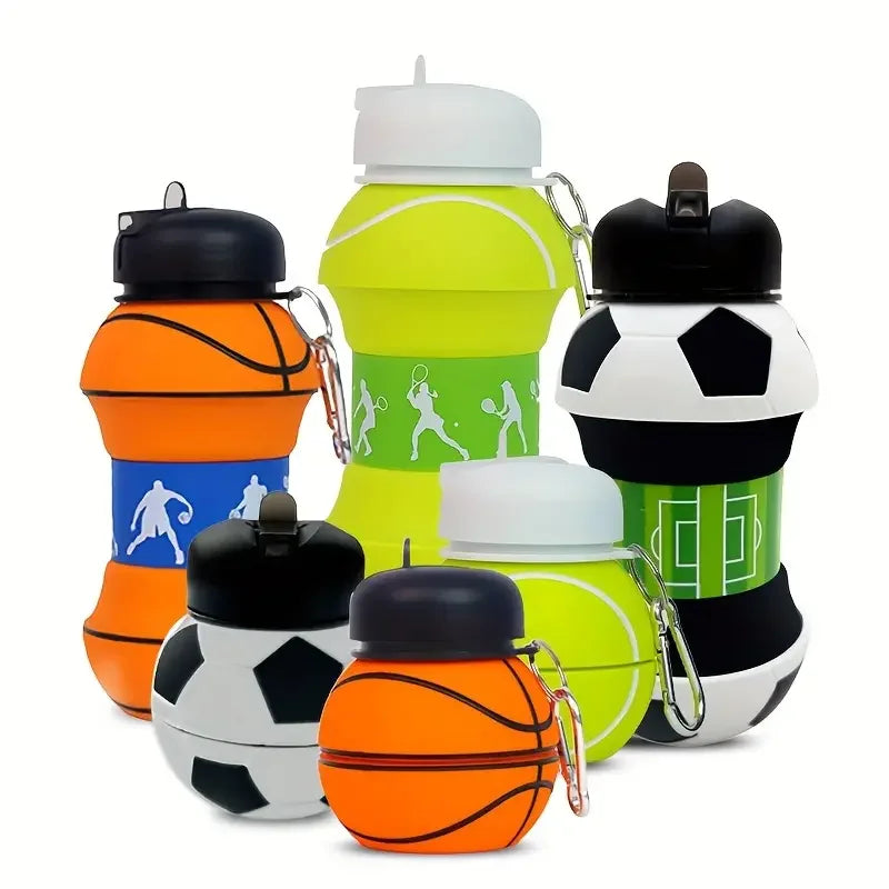 WristHydrate Sports Bottle – Marathon & Trail Ready
