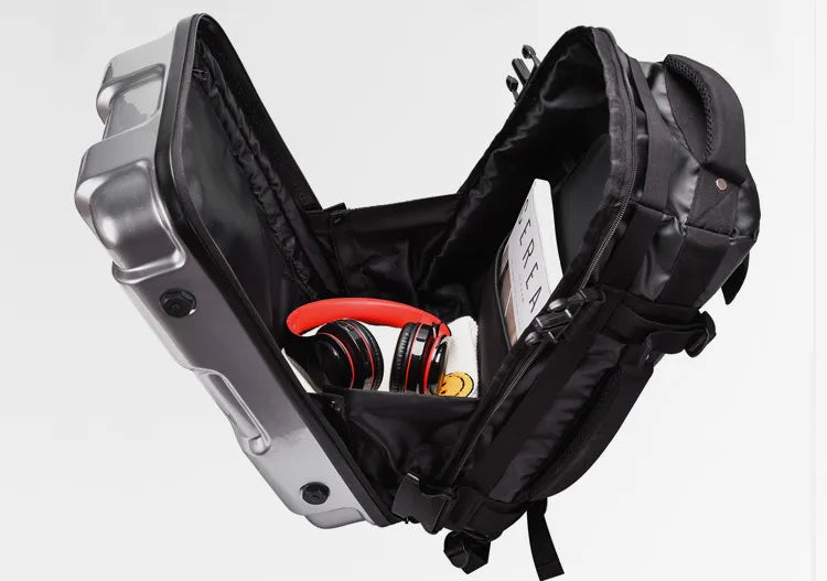 MotoCycle Laptop Backpack – Motorbike & Cycling Ready