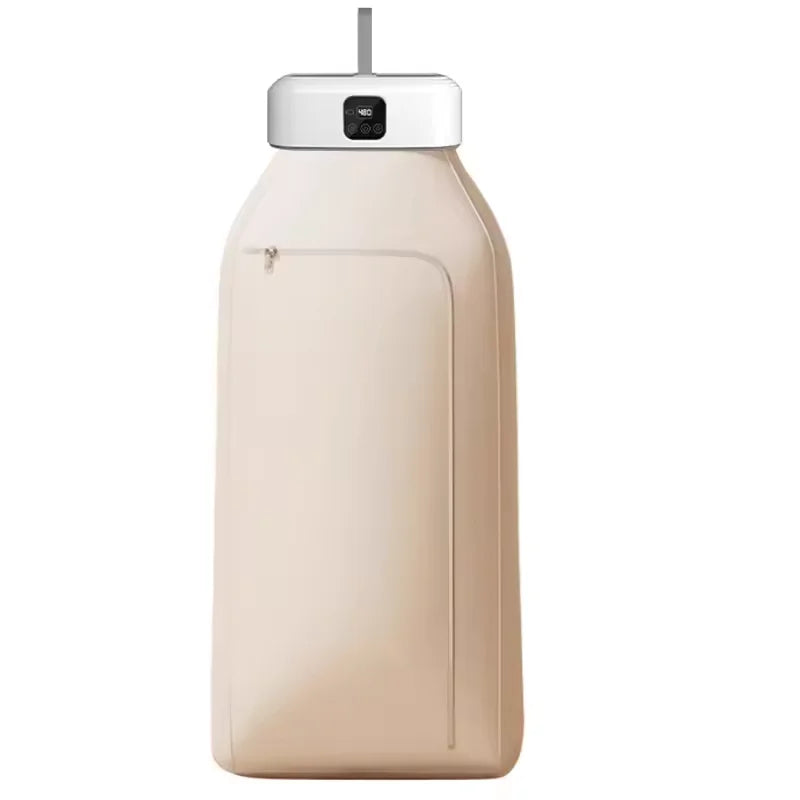 AirHushTravel-Ready Laundry Dryer