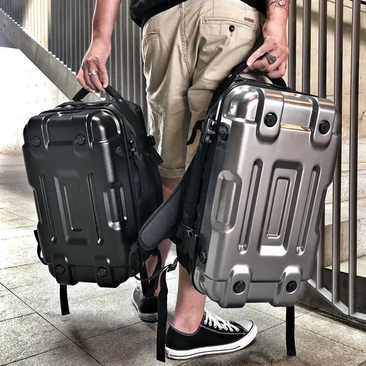 MotoCycle Laptop Backpack – Motorbike & Cycling Ready
