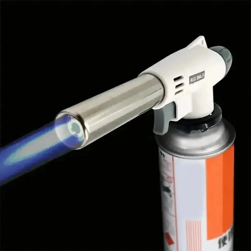 TrailFlame Gas Blow Torch – BBQ, Camping & Cooking