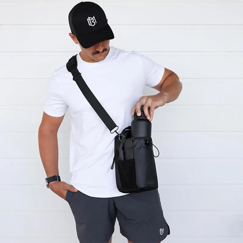 MagHold™ Gym Pouch