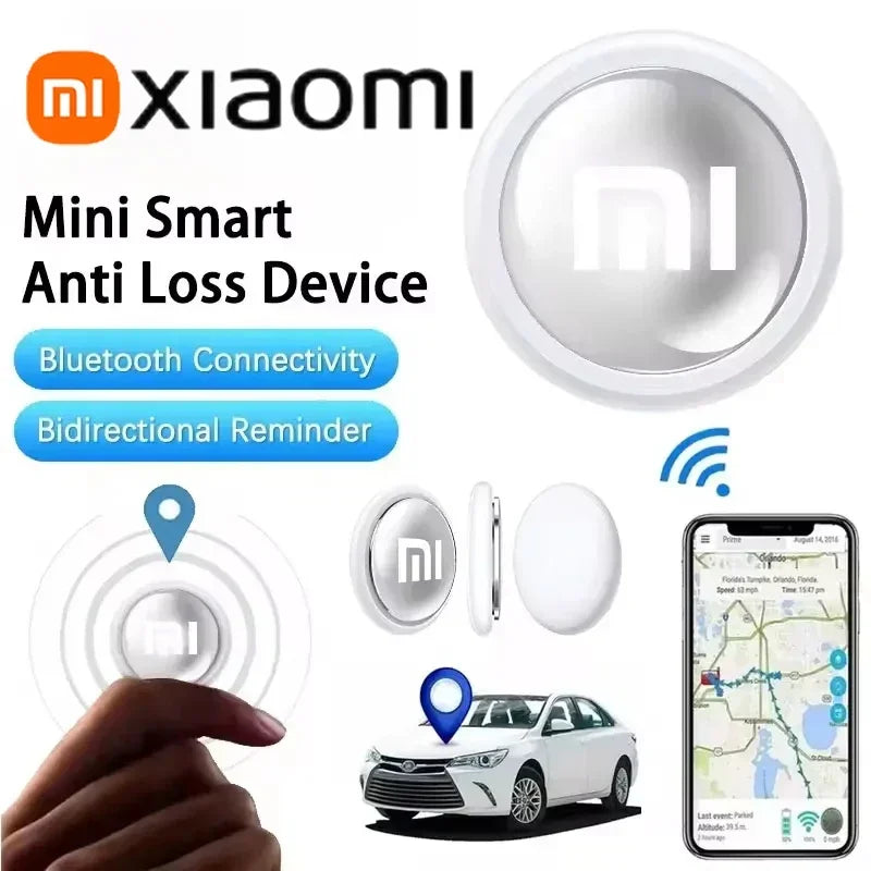 TrackMate Mini™ – Smart Bluetooth GPS Finder for Kids, Pets & Bags