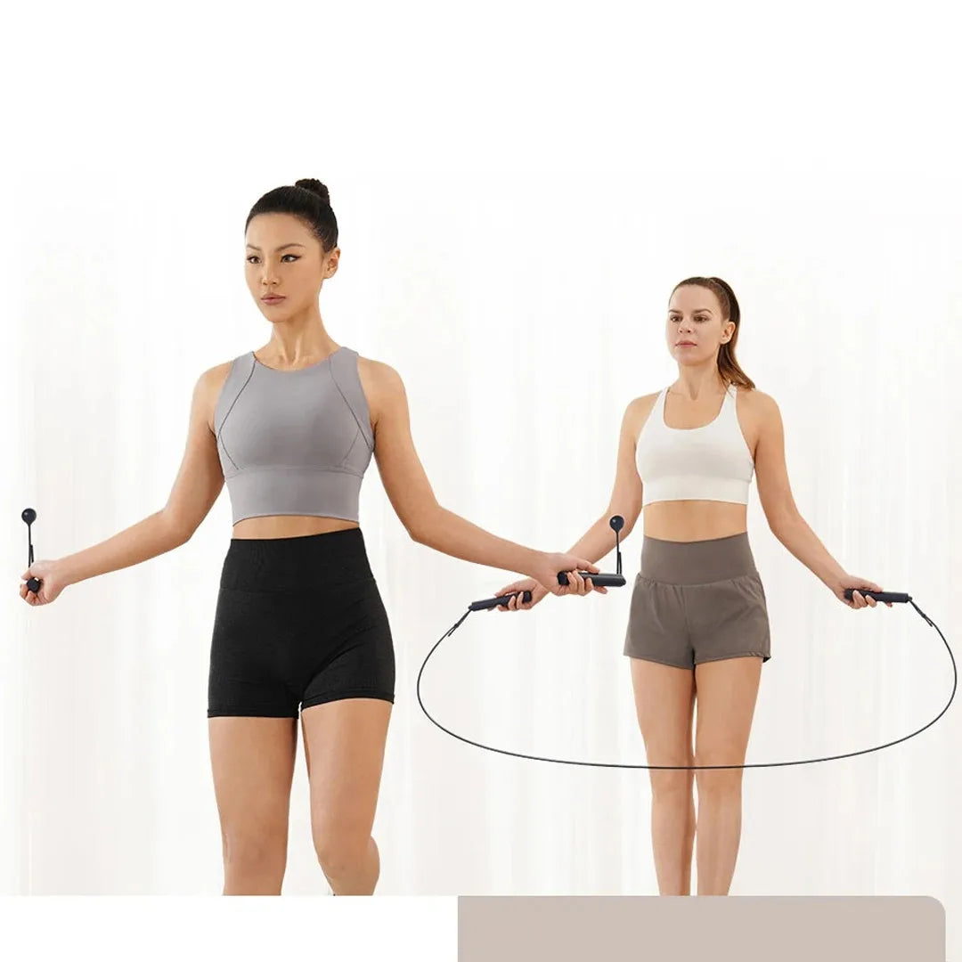 SkipSmart Pro – Digital Counting Fitness Rope