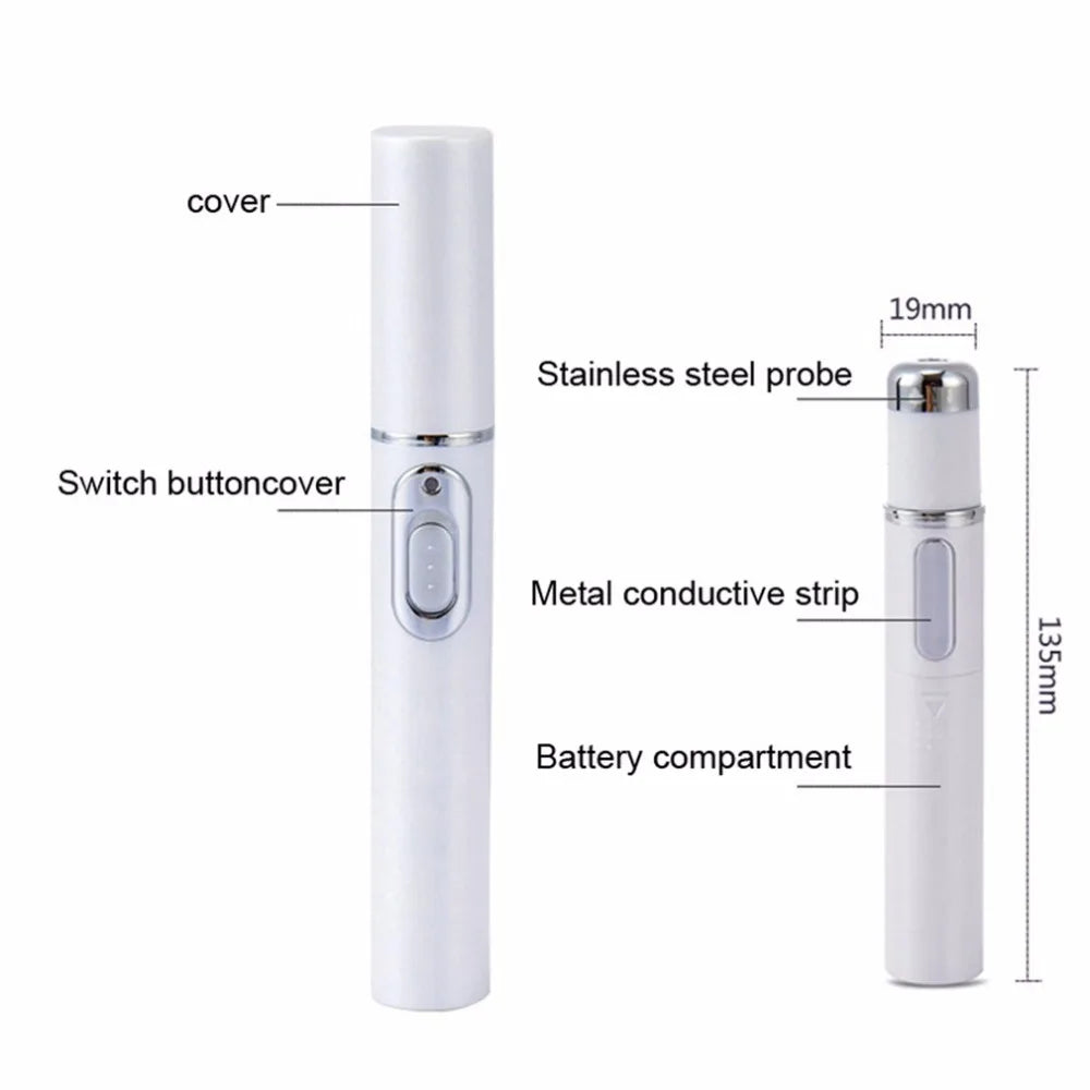 KD-7910 ClearTone Blue Light Pen – Blemish-Calming