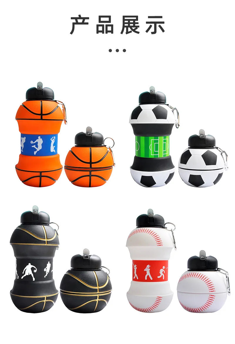 WristHydrate Sports Bottle – Marathon & Trail Ready