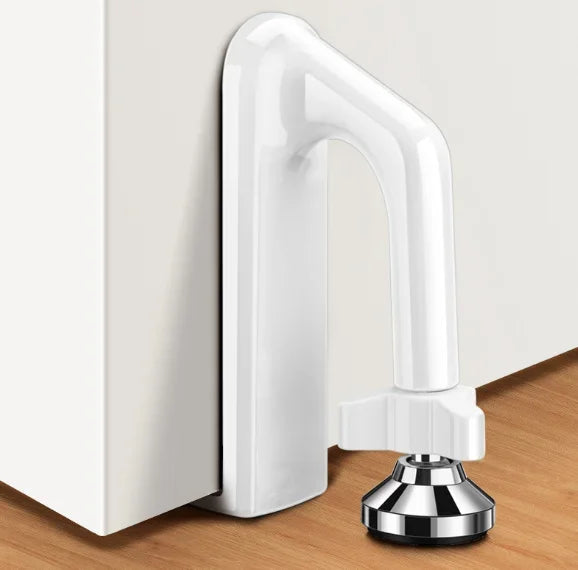 TravelGuard Door Lock & Stopper – Portable Room Security