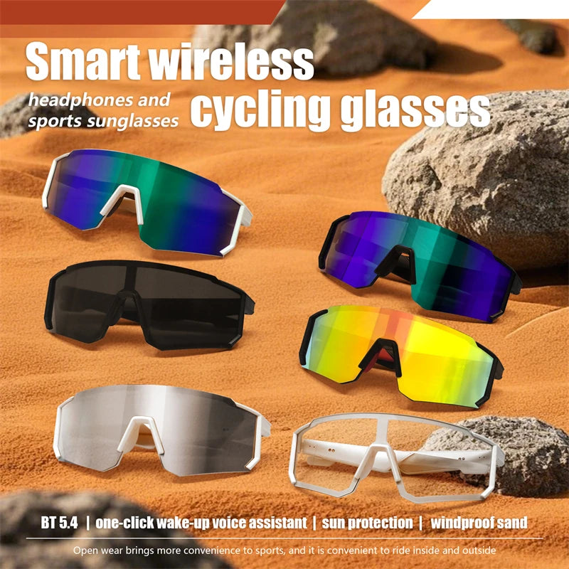 VeloVision Smart Shades