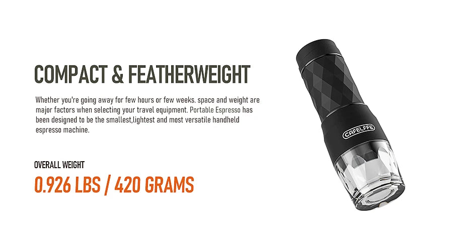 PressBrew Pro – Hot & Cold Capsule Coffee on the Go