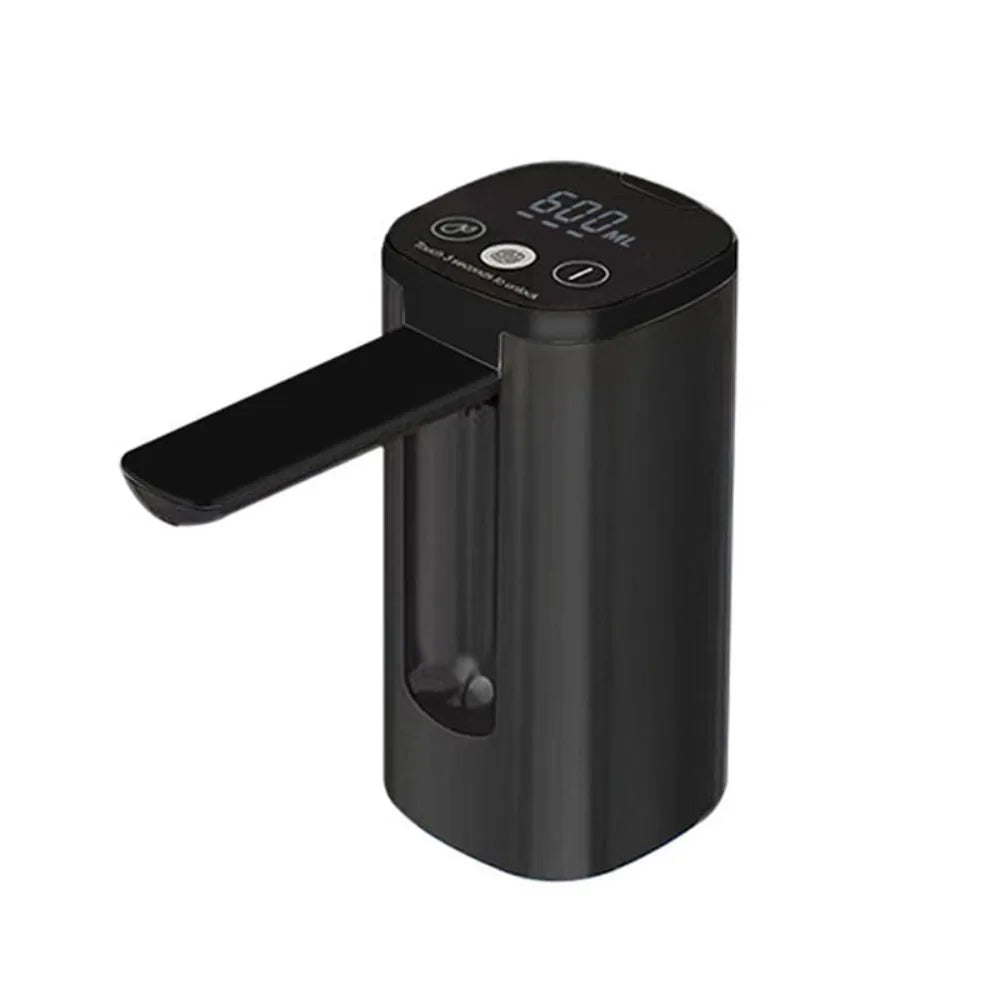 SmartPour LED – Automatic Water Bottle Pump