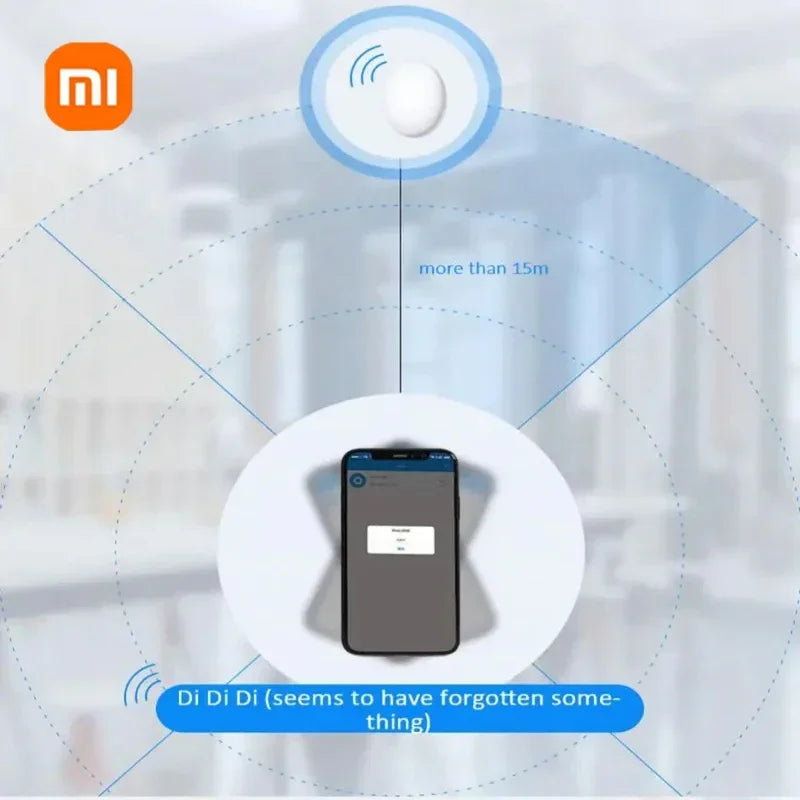 TrackMate Mini™ – Smart Bluetooth GPS Finder for Kids, Pets & Bags
