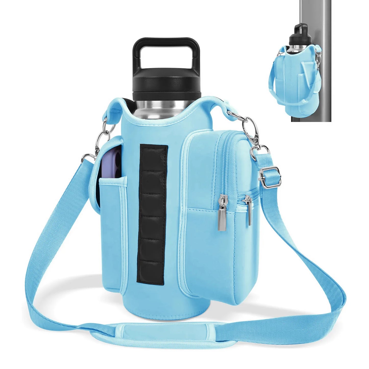 HoldMate Magnetic Bottle Bag