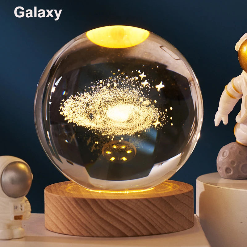 CosmoGlow Night Light
