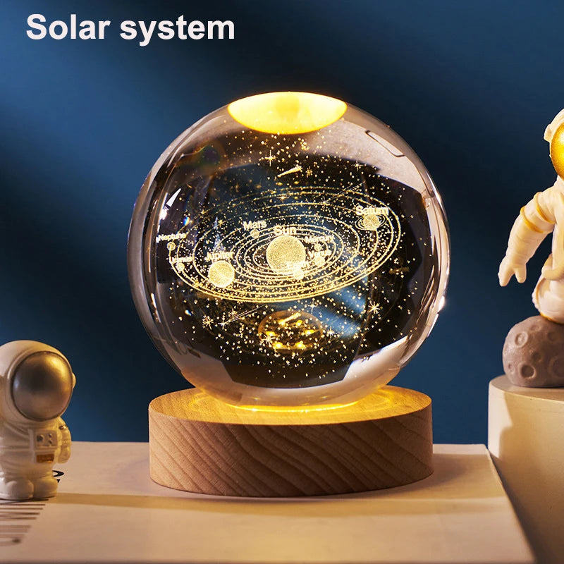 CosmoGlow Night Light