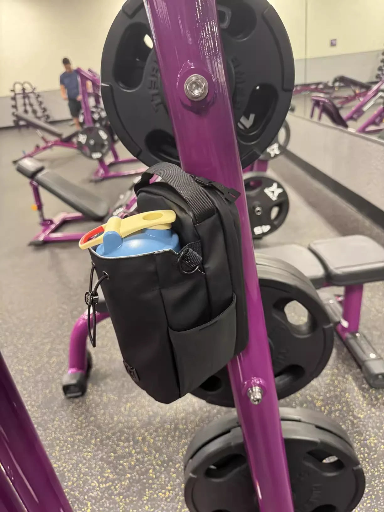 MagHold™ Gym Pouch