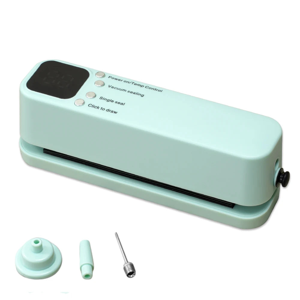 SealMate Portable Vacuum Packaging Machine