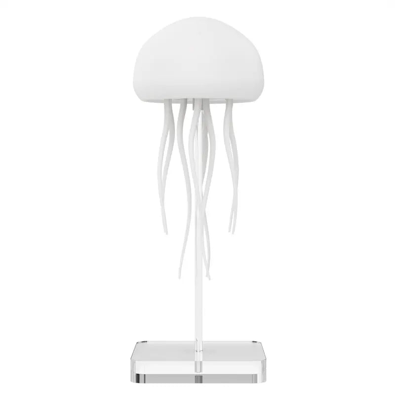 Jellyfish Lamp – RGB Voice-Control Night Light for Bedside Magic