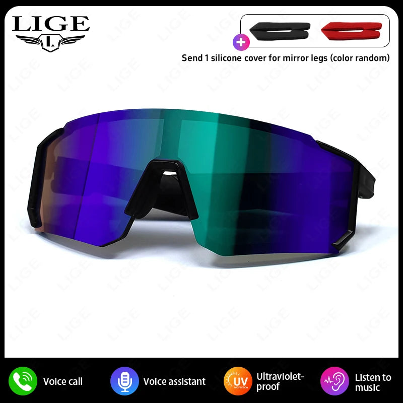VeloVision Smart Shades