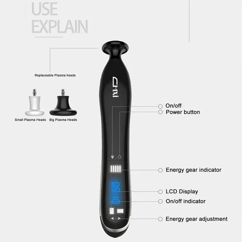 LumiClear Blue Light Pen – Skin-Clarifying