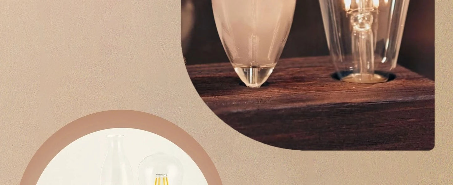 Vintage Glass Essential Oil Diffuser – Ultrasonic Cold Mist