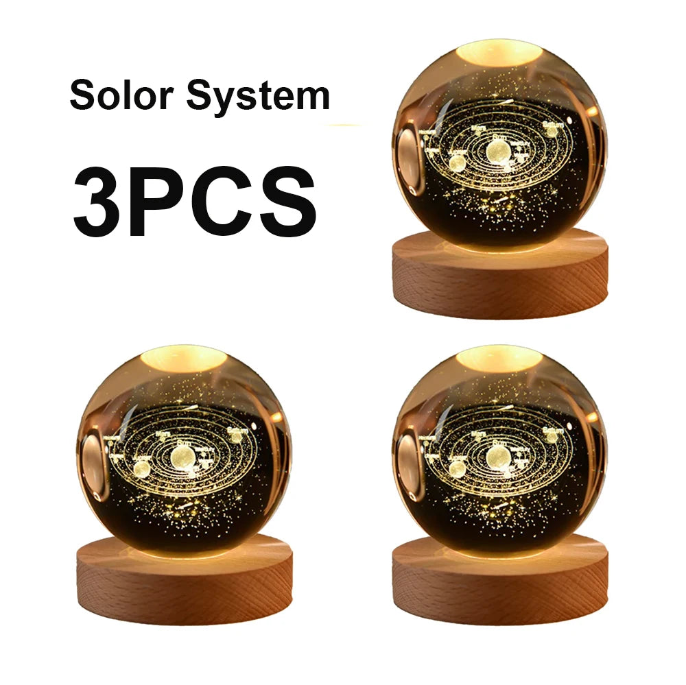 CosmoGlow Night Light