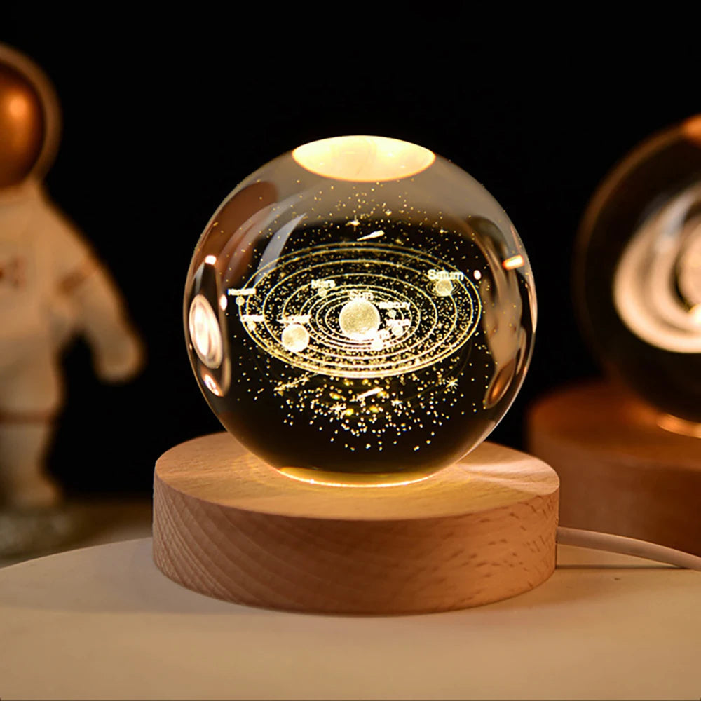 CosmoGlow Night Light