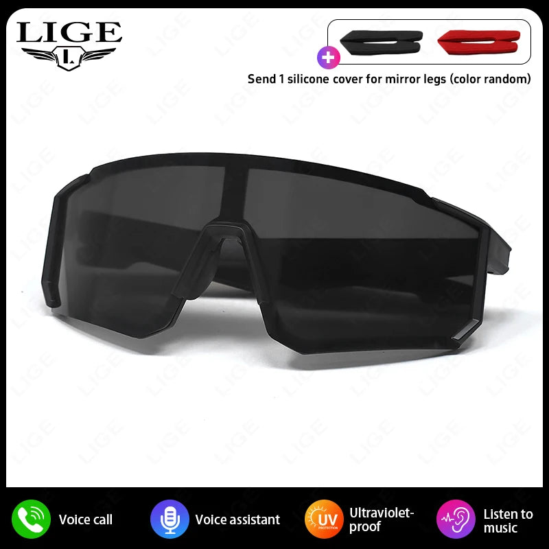VeloVision Smart Shades