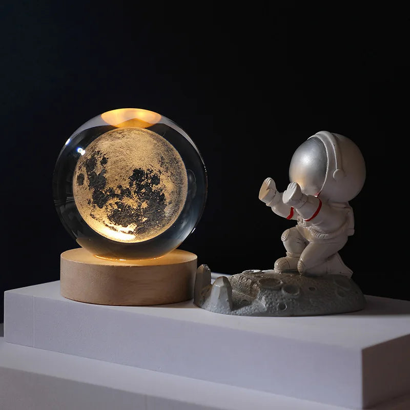 CosmoGlow Night Light
