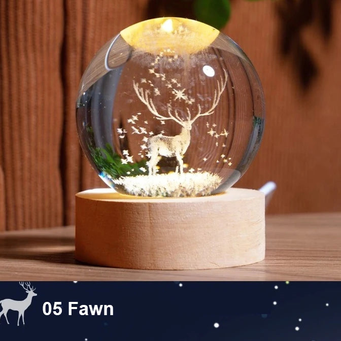 CosmoGlow Night Light