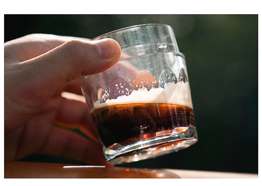 PressBrew Pro – Hot & Cold Capsule Coffee on the Go